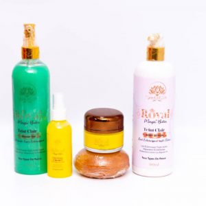 Gamme Teint Clair