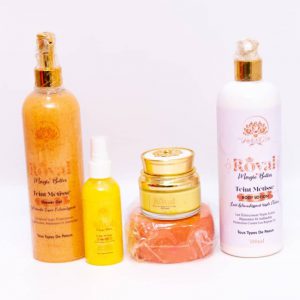Gamme Teint Clair
